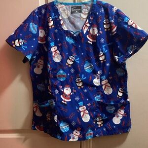 Butter-Soft Blue Garment